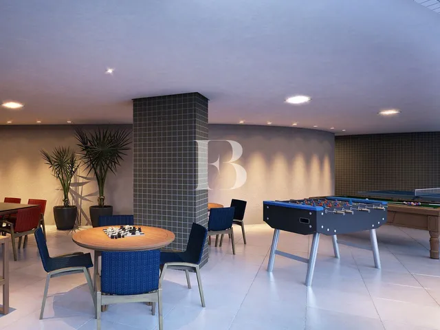 Imagem 1: Apartamento com 4 quartos, 2 suítes - 123m² na Madalena com construção em Alto Padrão