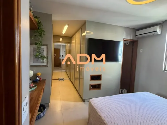 Imagem 7: Apartamento 3 Qtos - Sendo 1 Suíte - Barcelona - Setor Bueno - Goiânia - 101m²