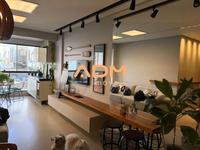 Imagem 12: Apartamento 3 Qtos - Sendo 1 Suíte - Barcelona - Setor Bueno - Goiânia - 101m²