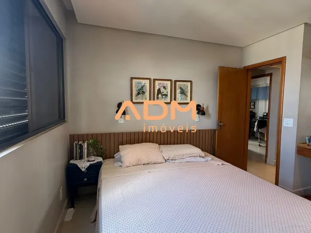 Imagem 2: Apartamento 3 Qtos - Sendo 1 Suíte - Barcelona - Setor Bueno - Goiânia - 101m²