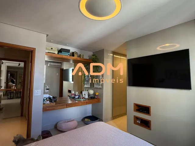 Imagem 3: Apartamento 3 Qtos - Sendo 1 Suíte - Barcelona - Setor Bueno - Goiânia - 101m²