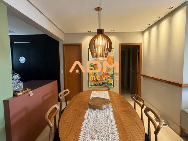 Imagem 14: Apartamento 3 Qtos - Sendo 1 Suíte - Barcelona - Setor Bueno - Goiânia - 101m²