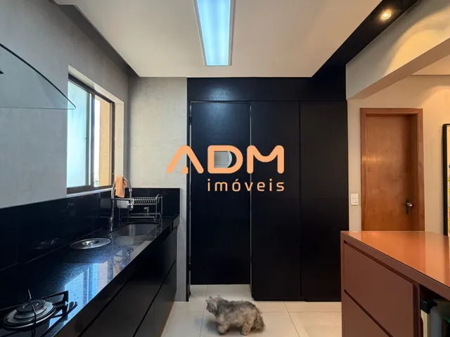 Imagem 8: Apartamento 3 Qtos - Sendo 1 Suíte - Barcelona - Setor Bueno - Goiânia - 101m²