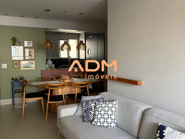 Imagem 10: Apartamento 3 Qtos - Sendo 1 Suíte - Barcelona - Setor Bueno - Goiânia - 101m²