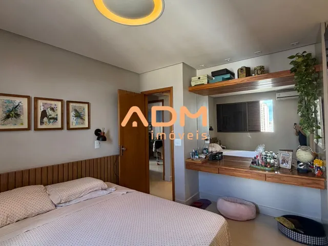 Imagem 5: Apartamento 3 Qtos - Sendo 1 Suíte - Barcelona - Setor Bueno - Goiânia - 101m²