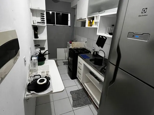 Imagem 2: Alugo Apartamento Condomínio Jardins - Lauro de Freitas