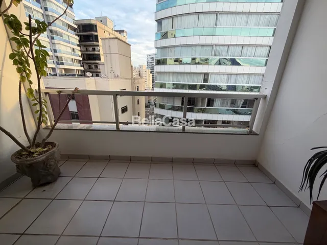 Imagem 5: Amplo apartamento a venda no Centro de Guarapari - 2 quartos + dependência de empregada