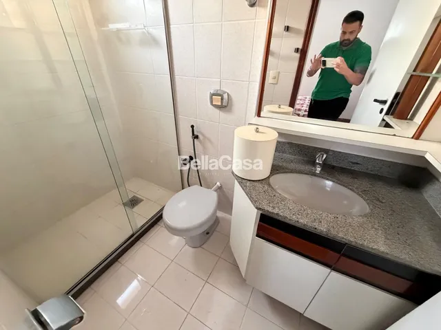 Imagem 4: Amplo apartamento a venda no Centro de Guarapari - 2 quartos + dependência de empregada