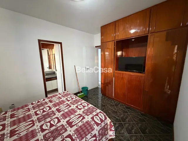 Imagem 6: Amplo apartamento a venda no Centro de Guarapari - 2 quartos + dependência de empregada