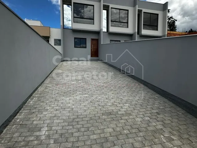 Imagem: Casa à venda no bairro Poço Fundo - Brusque/SC