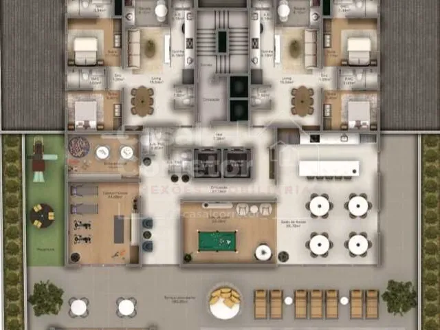 Imagem 11: APARTAMENTO DE 2 UARTOS E 2 VAGAS NO CENTRO