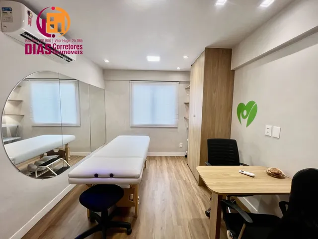 Imagem 6: Sala com 28m² mobilada em Lauro de Freitas/BA