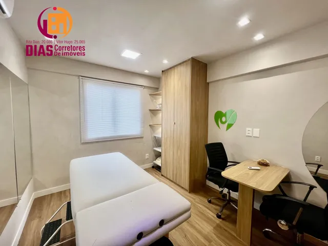 Imagem 4: Sala com 28m² mobilada em Lauro de Freitas/BA