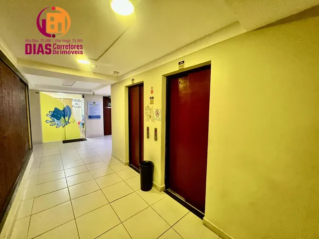 Imagem 3: Sala com 28m² mobilada em Lauro de Freitas/BA