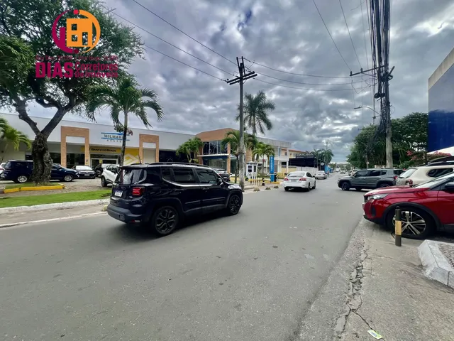 Imagem 14: Sala com 28m² mobilada em Lauro de Freitas/BA