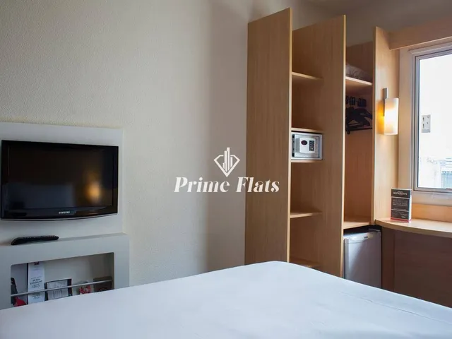 Imagem 5: Flat disponível para venda no Ibis Rio de Janeiro, com 18m², 1 dormitório e 1 vaga