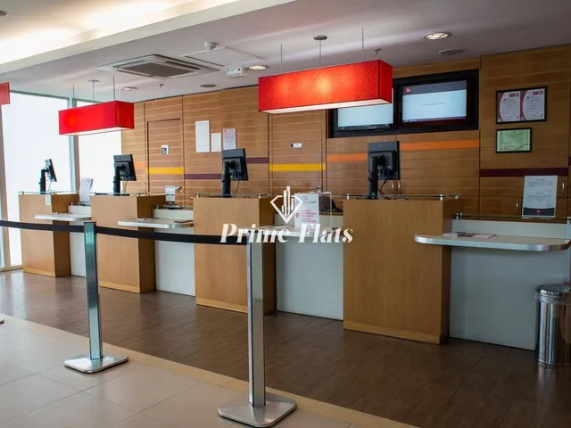 Imagem 10: Flat disponível para venda no Ibis Rio de Janeiro, com 18m², 1 dormitório e 1 vaga