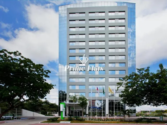 Imagem 9: Flat Disponível para Venda no Holiday Inn Manaus, com 28M², 1 Dormitório e 1 Vaga