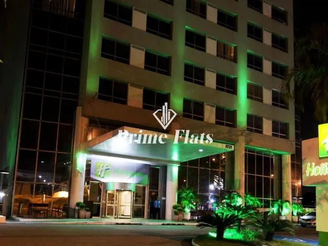 Imagem 11: Flat Disponível para Venda no Holiday Inn Manaus, com 28M², 1 Dormitório e 1 Vaga