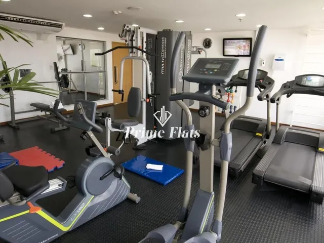 Imagem 16: Flat Disponível para Venda no Holiday Inn Manaus, com 28M², 1 Dormitório e 1 Vaga
