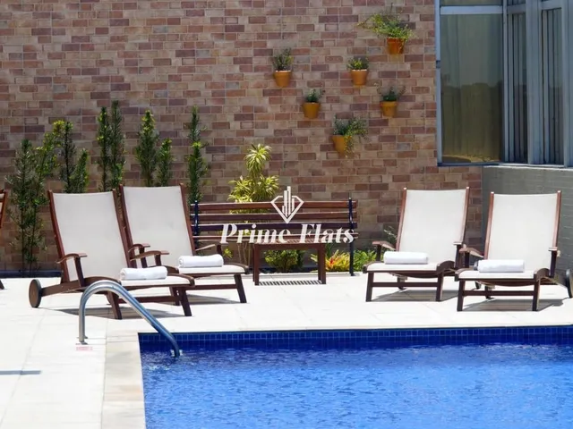Imagem 14: Flat Disponível para Venda no Holiday Inn Manaus, com 28M², 1 Dormitório e 1 Vaga