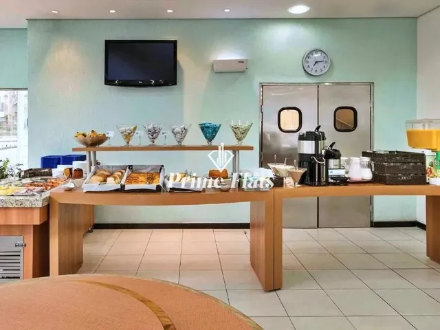 Imagem 6: Flat Disponível para Venda no Ibis Budget Rio de Janeiro Centro, com 12M², 1
