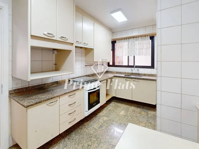 Imagem 5: Apartamento Disponível para Venda no Itaim Place Life Style, com 142M², 4 Dormitórios e 1 Vaga de Garagem