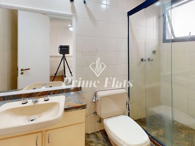 Imagem 13: Apartamento Disponível para Venda no Itaim Place Life Style, com 142M², 4 Dormitórios e 1 Vaga de Garagem