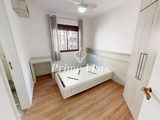 Imagem 7: Apartamento Disponível para Venda no Itaim Place Life Style, com 142M², 4 Dormitórios e 1 Vaga de Garagem