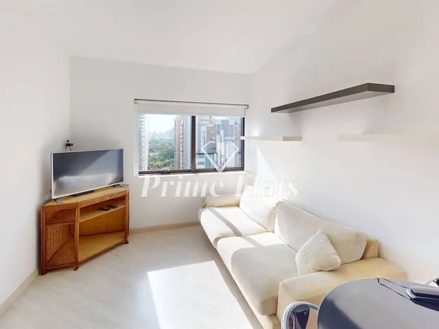 Imagem 6: Flat Disponível para Locação no Newciti Itaim, com 32M², 1 Dormitório e 1 Vaga