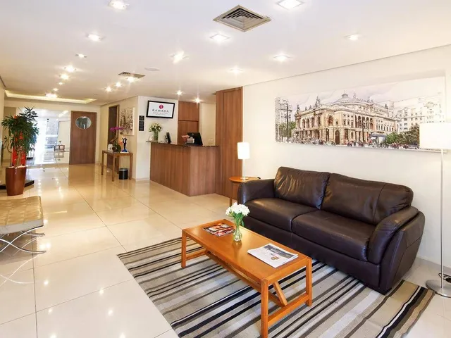 Imagem 12: Flat Disponível para Locação no Newciti Itaim, com 32M², 1 Dormitório e 1 Vaga