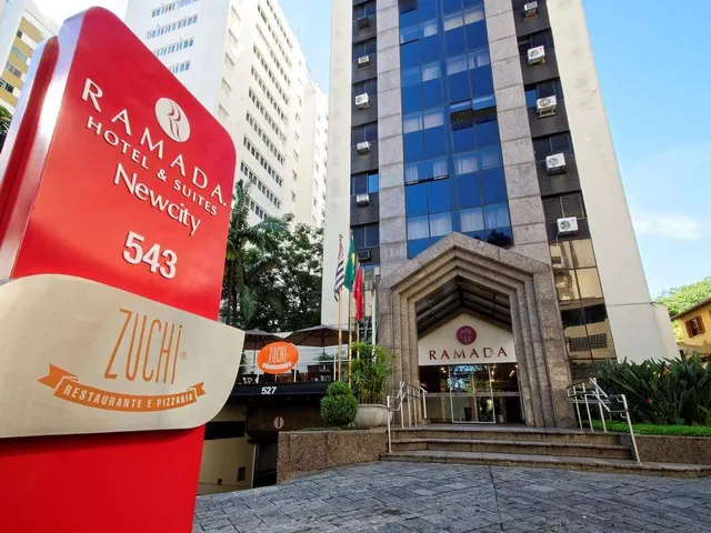 Imagem 15: Flat Disponível para Locação no Newciti Itaim, com 32M², 1 Dormitório e 1 Vaga