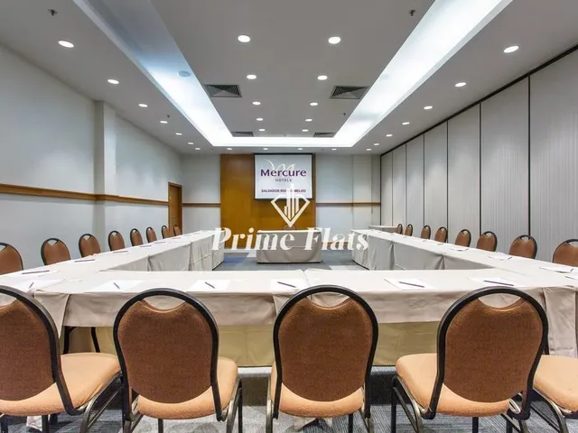 Imagem 8: Flat disponível para venda no Mercure Salvador Rio Vermelho Hotel, com 25m², 1