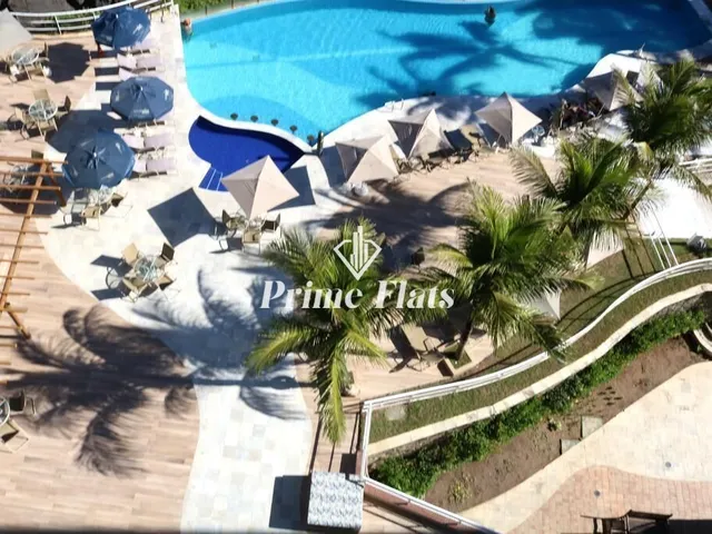 Imagem 12: Flat disponível para venda no Mercure Salvador Rio Vermelho Hotel, com 25m², 1