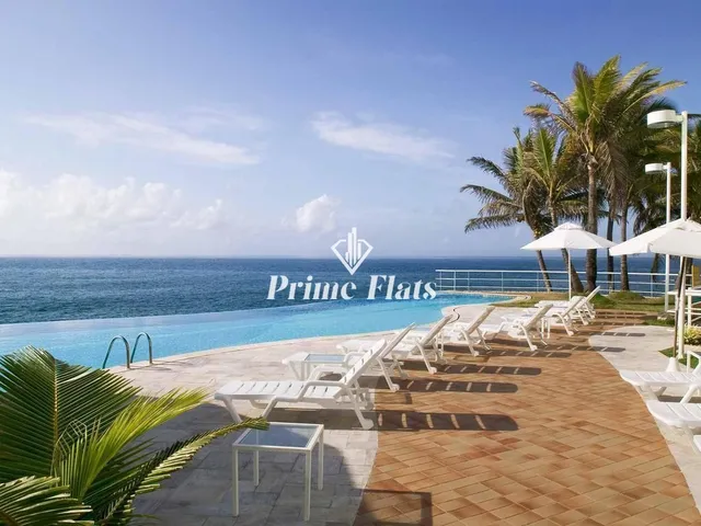 Imagem 3: Flat disponível para venda no Mercure Salvador Rio Vermelho Hotel, com 25m², 1