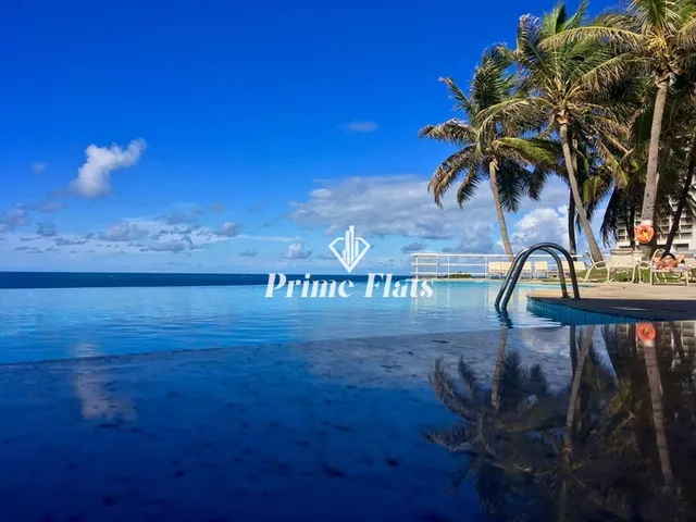 Imagem 9: Flat disponível para venda no Mercure Salvador Rio Vermelho Hotel, com 25m², 1