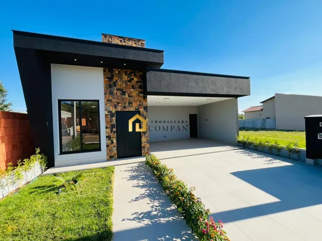 Imagem: Condomínio Residencial Cerejeiras - Casa