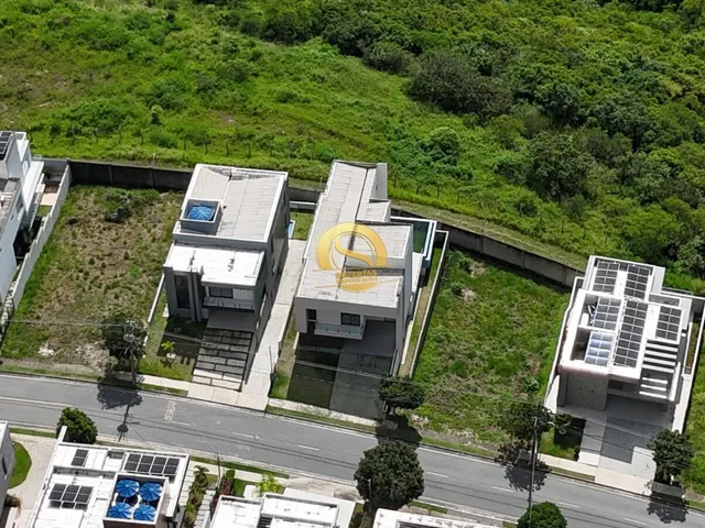 Imagem: Lote à venda no Alphaville Mirante, Campina