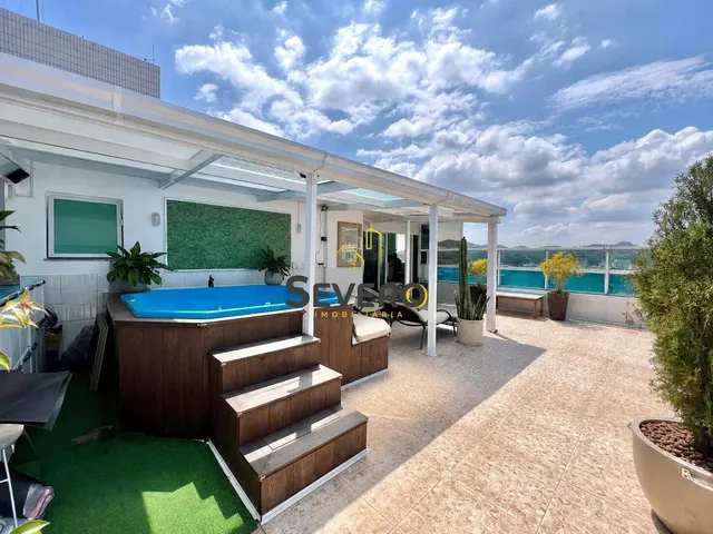Imagem: Cobertura Duplex Exclusiva com 224m² e