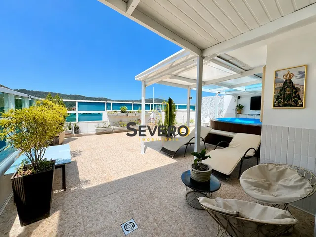 Imagem 16: Cobertura Duplex Exclusiva com 224m² e Lazer de Clube no Coração de Icaraí