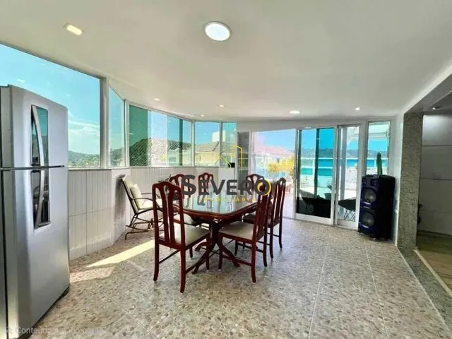 Imagem 12: Cobertura Duplex Exclusiva com 224m² e Lazer de Clube no Coração de Icaraí