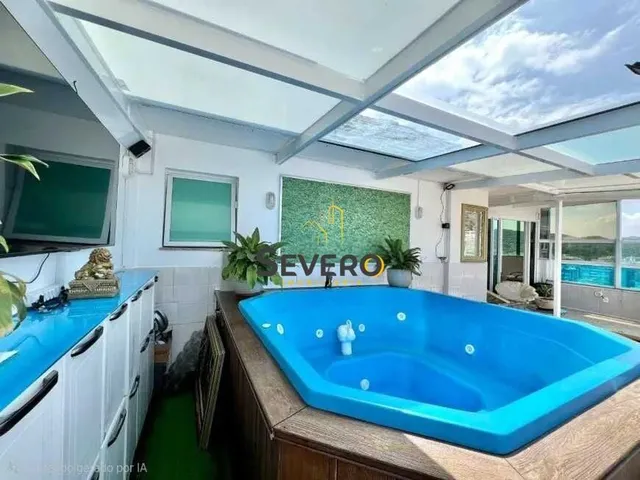 Imagem 10: Cobertura Duplex Exclusiva com 224m² e Lazer de Clube no Coração de Icaraí