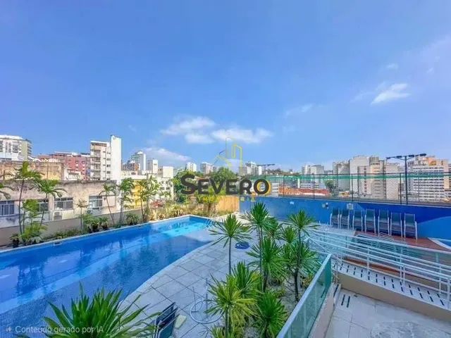 Imagem 3: Cobertura Duplex Exclusiva com 224m² e Lazer de Clube no Coração de Icaraí