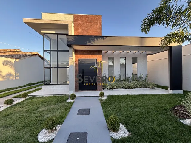 Imagem: Casa alto padrão em Itaipuaçu