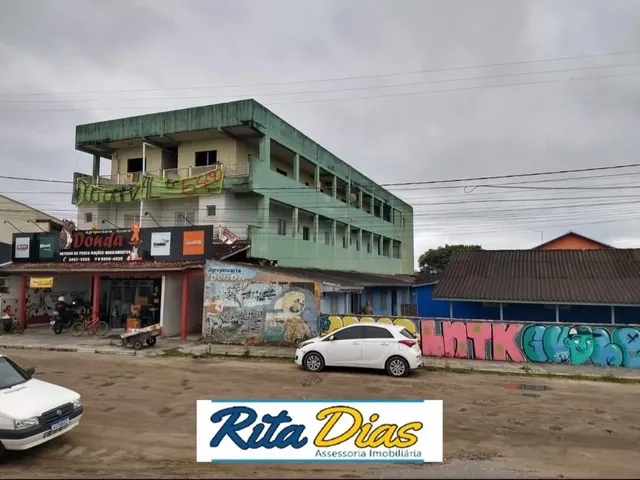 Imagem: Prédio Comercial em Shangri-la, Pontal