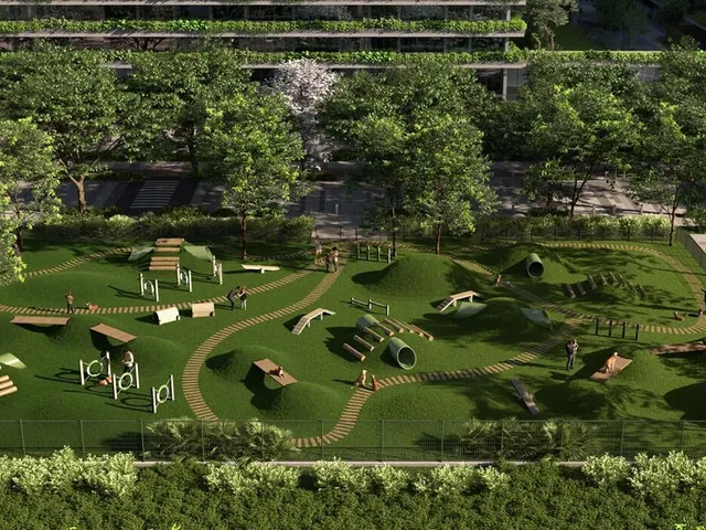 Imagem 6: Cobertura Duplex - Cidadae Arte Bairro Planejado