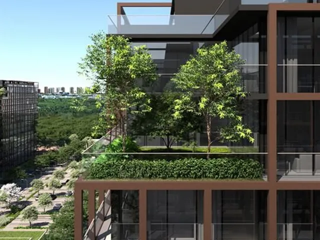 Imagem 14: Cobertura Duplex - Cidadae Arte Bairro Planejado