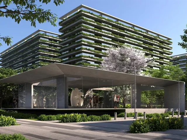 Imagem 8: Cobertura Duplex - Cidadae Arte Bairro Planejado