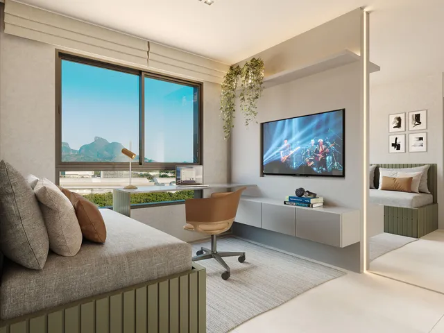 Imagem 2: Apartamento à venda na Barra da Tijuca - Rio de Janeiro/RJ, Zona Oeste