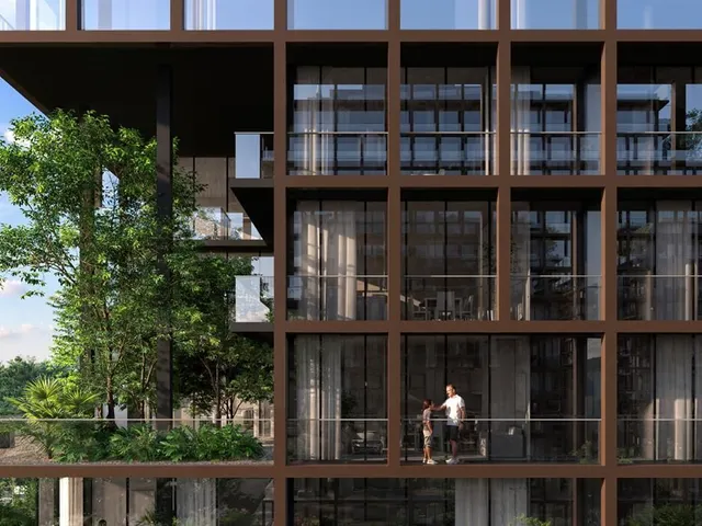 Imagem 10: Cobertura Duplex - Cidade Arte Bairro Planejado